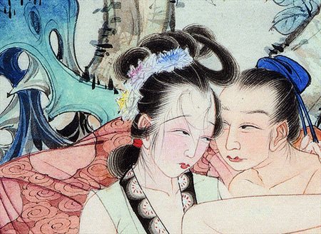 贾汪-胡也佛金瓶梅秘戏图：性文化与艺术完美结合