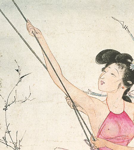 贾汪-中国古代十大春宫图及创作朝代都有哪些